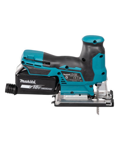 Акумуляторний лобзик Makita DJV185Z  - фото 8