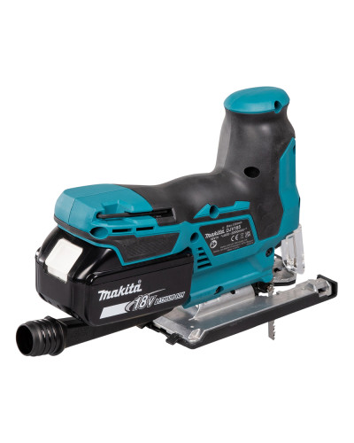Акумуляторний лобзик Makita DJV185Z  - фото 17