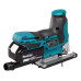 Акумуляторний лобзик Makita DJV185Z  - фото 17