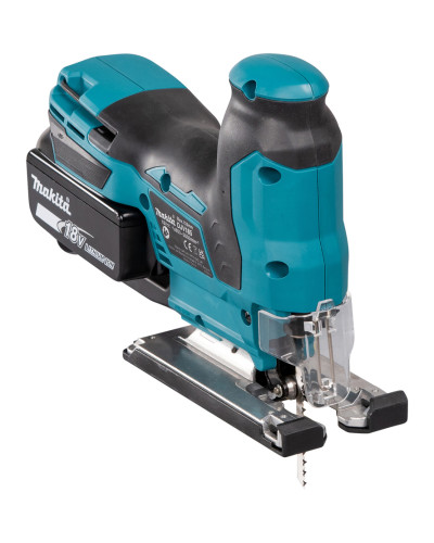 Акумуляторний лобзик Makita DJV185Z  - фото 5