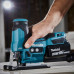 Акумуляторний лобзик Makita DJV185Z  - фото 18