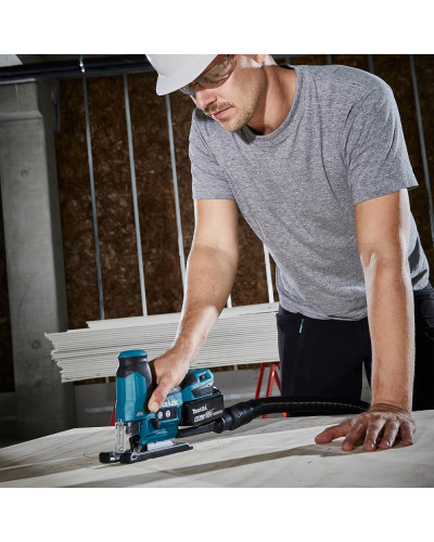 Акумуляторний лобзик Makita DJV185Z  - фото 3