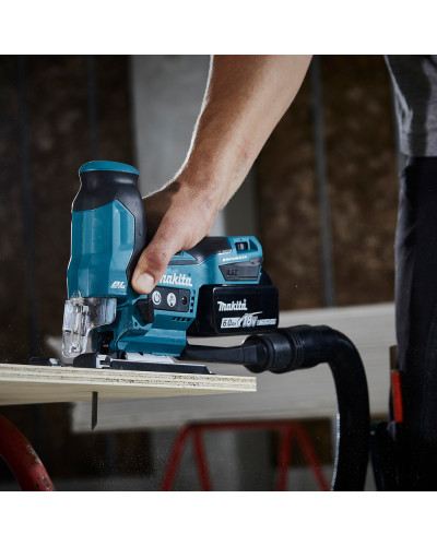 Акумуляторний лобзик Makita DJV185Z  - фото 6