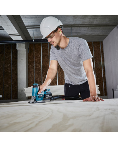 Акумуляторний лобзик Makita DJV185Z  - фото 16
