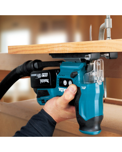 Акумуляторний лобзик Makita DJV185Z  - фото 22