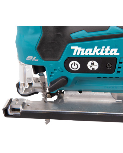 Акумуляторний лобзик Makita DJV185Z  - фото 4
