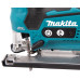 Акумуляторний лобзик Makita DJV185Z  - фото 4