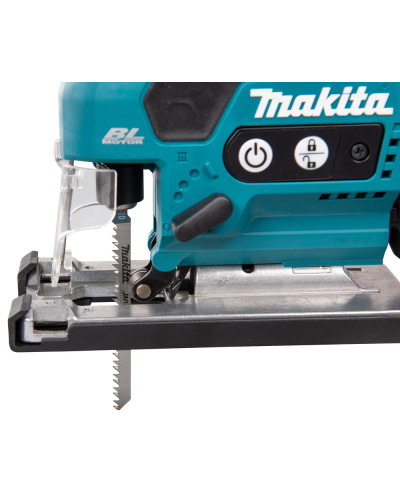 Акумуляторний лобзик Makita DJV185Z  - фото 13