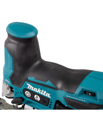 Акумуляторний лобзик Makita DJV185Z  - фото 15