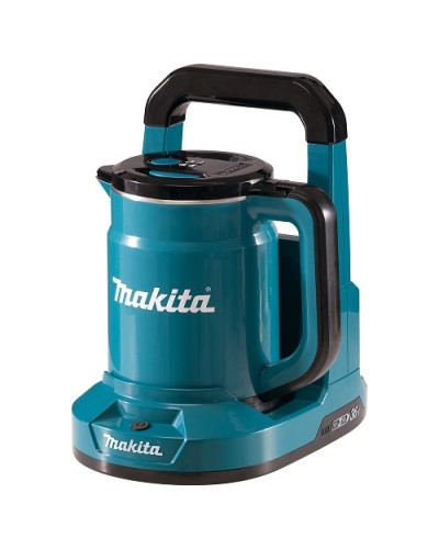 Makita DKT360Z | Аккумуляторный чайник Makita DKT360Z (каркас)