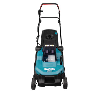 Аккумуляторная газонокосилка Makita DLM432PT2