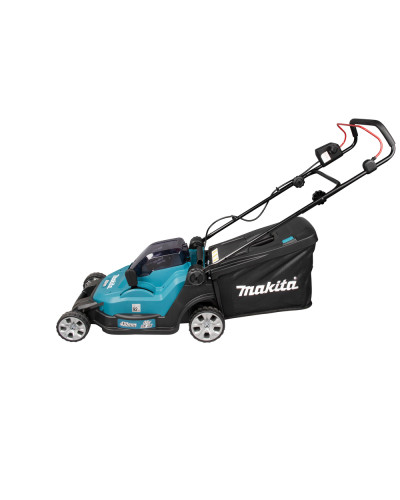 Аккумуляторная газонокосилка Makita DLM432PT2  - фото 13