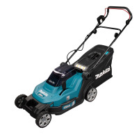 Аккумуляторная газонокосилка Makita DLM432PT2