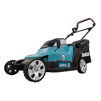 Аккумуляторная газонокосилка Makita DLM432PT2