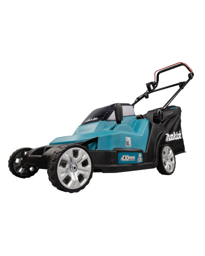 Аккумуляторная газонокосилка Makita DLM432PT2  - фото 5