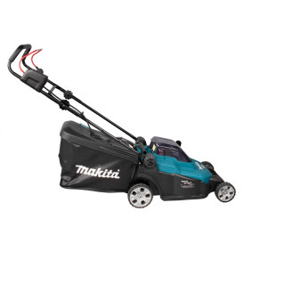 Аккумуляторная газонокосилка Makita DLM432PT2