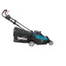 Аккумуляторная газонокосилка Makita DLM432PT2  - фото 7