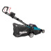 Аккумуляторная газонокосилка Makita DLM432PT2  - фото 17