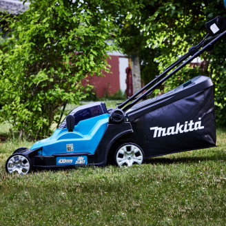 Акумуляторна газонокосарка Makita DLM432PT2