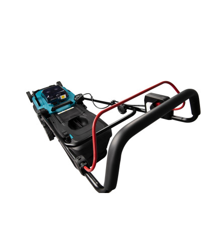 Аккумуляторная газонокосилка Makita DLM432PT2  - фото 14