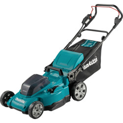 Аккумуляторная газонокосилка Makita LXT DLM480Z (каркас)
