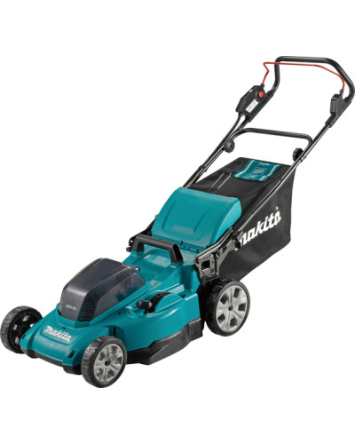 Makita DLM480Z | Аккумуляторная газонокосилка Makita LXT DLM480Z (каркас)