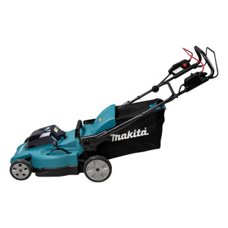 Аккумуляторная самоходная газонокосилка Makita DLM481Z (каркас)