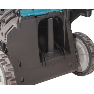 Аккумуляторная самоходная газонокосилка Makita DLM481Z (каркас)