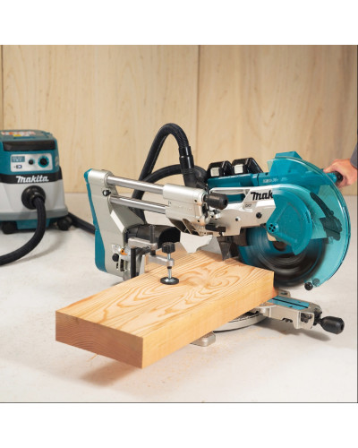 Аккумуляторная торцевая пила с протяжкой Makita LXT DLS211ZU (каркас)  - фото 3