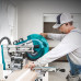 Аккумуляторная торцевая пила с протяжкой Makita LXT DLS211ZU (каркас)  - фото 2