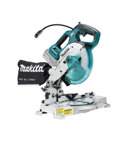 Makita DLS600Z | Аккумуляторная торцовочная пила Makita DLS600Z (каркас)