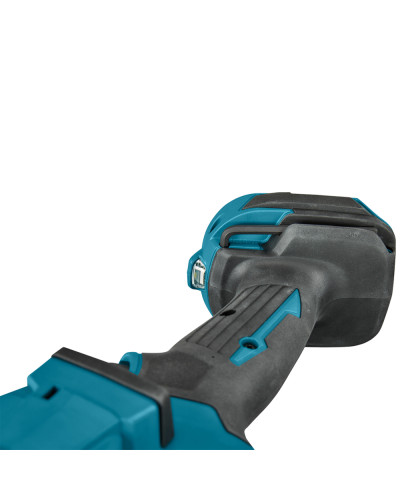 Аккумуляторная угловая шлифмашина (резак) Makita LXT DMC300RFJ  - фото 5