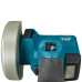 Аккумуляторная угловая шлифмашина (резак) Makita LXT DMC300RFJ  - фото 2