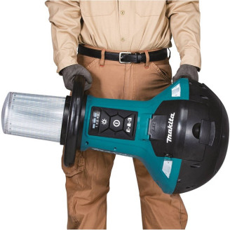 Аккумуляторный фонарь Makita LXT DML810 (каркас)