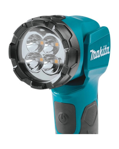 Набір інструментів дриль-шурупокрут Makita LXT DDF453SYX5 та акумуляторний ліхтар Makita LXT DML815  - фото 9