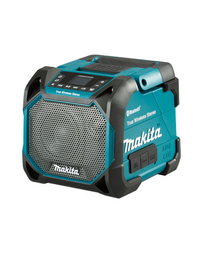 Makita DMR203 | Акумуляторна Bluetooth колонка Makita LXT/CXT/220В DMR203