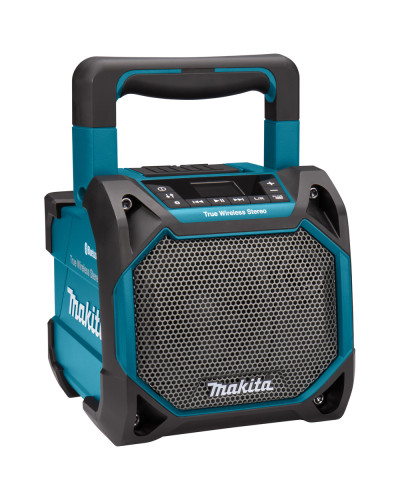 Акумуляторна Bluetooth колонка Makita LXT/CXT/220В DMR203  - фото 2