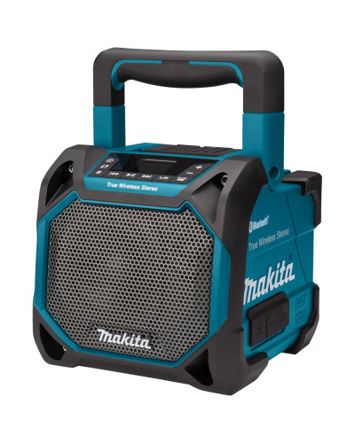 Акумуляторна Bluetooth колонка Makita LXT/CXT/220В DMR203  - фото 3