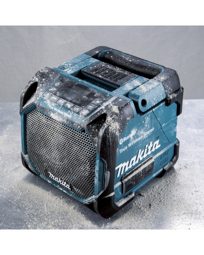 Акумуляторна Bluetooth колонка Makita LXT/CXT/220В DMR203  - фото 12