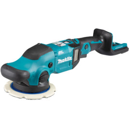 Аккумуляторная полировальная эксцентриковая шлифмашина Makita LXT DPO600Z (каркас)