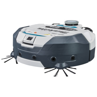 Makita DRC300Z | Акумуляторний робот-пилосос Makita LXT DRC300Z (каркас)