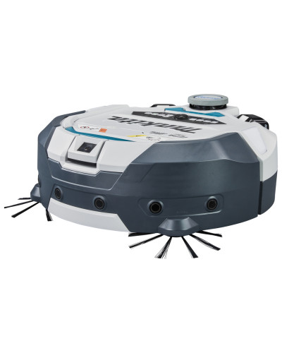 Makita DRC300Z | Аккумуляторный робот-пылесос Makita LXT DRC300Z (каркас)