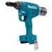Аккумуляторный заклепочник Makita LXT DRV250Z (каркас)  - фото 2
