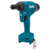 Аккумуляторный заклепочник Makita LXT DRV250Z (каркас)  - фото 3