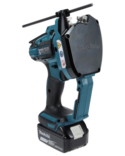 Аккумуляторный резак для резьбовых шпилек Makita LXT DSC102Z (каркас)  - фото 5