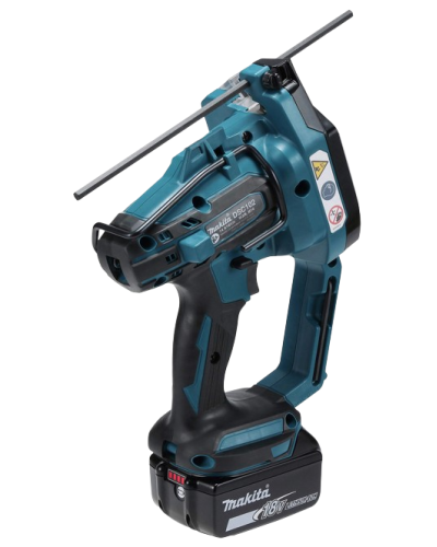 Аккумуляторный резак для резьбовых шпилек Makita LXT DSC102Z (каркас)  - фото 6