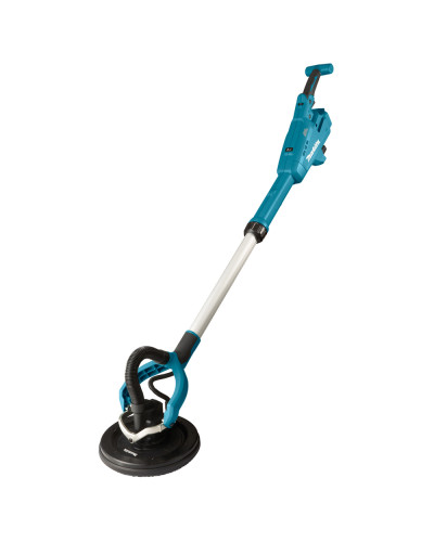 Акумуляторна шліфувальна машина для стін (жираф) Makita LXT DSL801RTEU - фото 2 Акумуляторна шліфувальна машина для стін (жираф) Makita LXT DSL801RTEU - фото 2