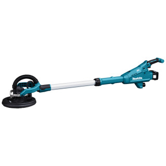 Аккумуляторная шлифовальная машина для стен (жираф) Makita LXT DSL801RTEU