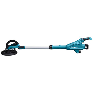 Аккумуляторная шлифовальная машина для стен (жираф) Makita LXT DSL801RTEU