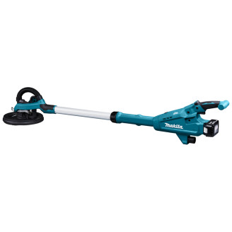 Аккумуляторная шлифовальная машина для стен (жираф) Makita LXT DSL801RTEU